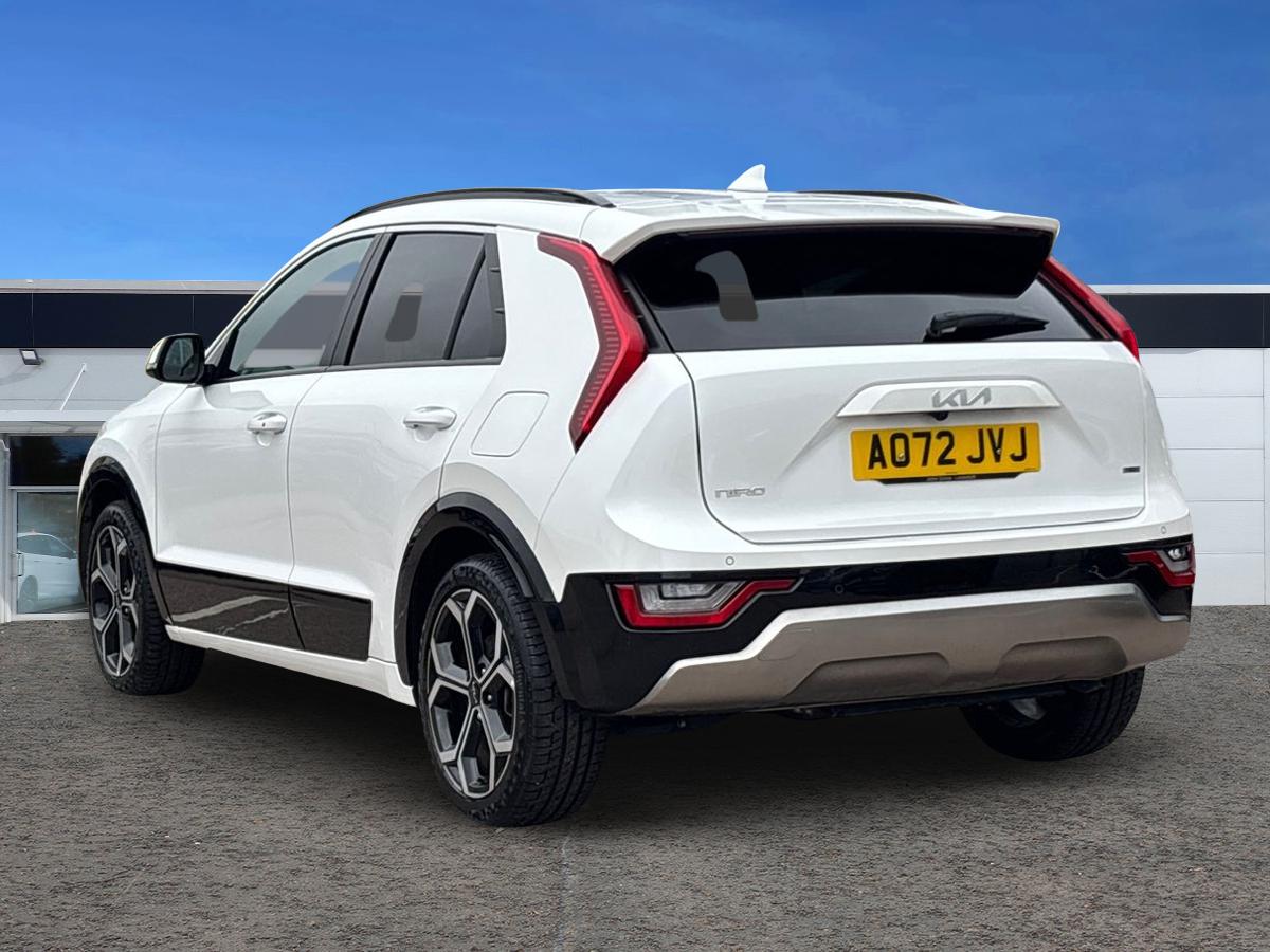 Used Kia Niro 2022 for sale - 76191166: Photo 6