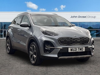 Used Kia Sportage 2021 for sale - 78590723: Photo