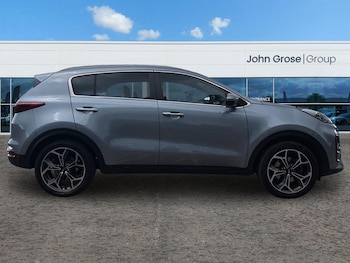 Used Kia Sportage 2021 for sale - 78590723: Photo