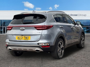 Used Kia Sportage 2021 for sale - 78590723: Photo