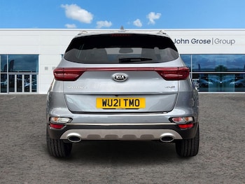 Used Kia Sportage 2021 for sale - 78590723: Photo