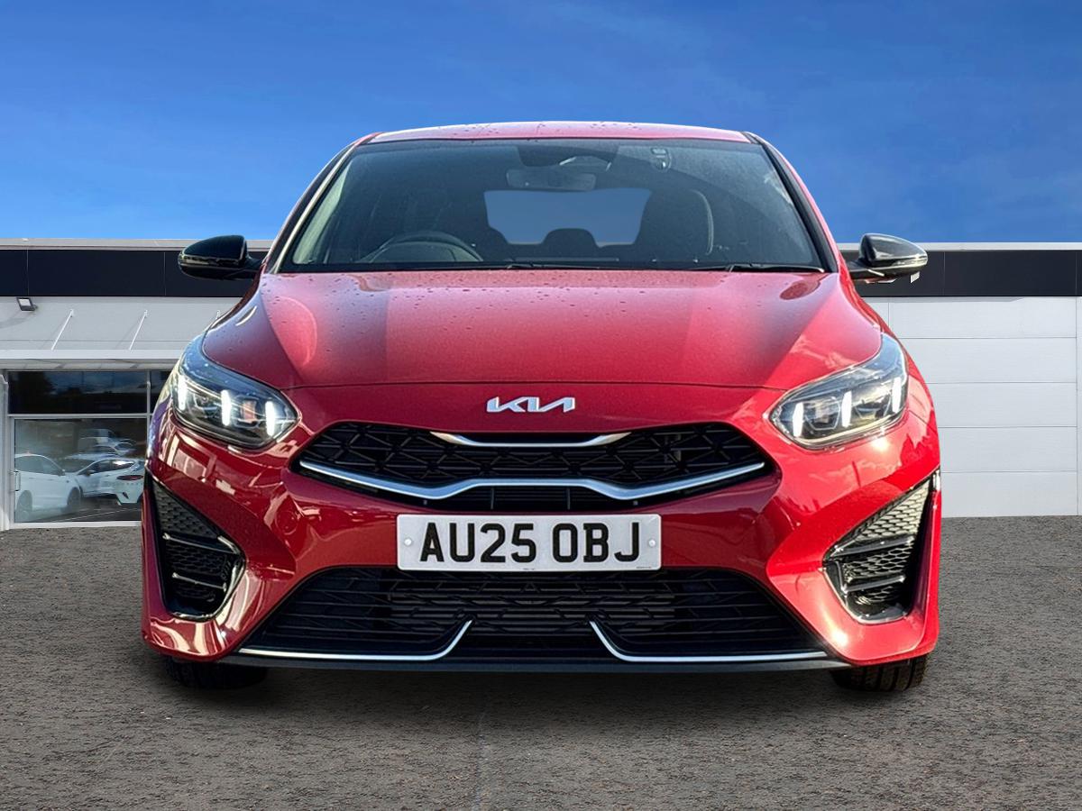 Used Kia Ceed 2025 for sale - 76400615: Photo 10