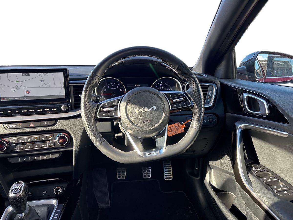 Used Kia Ceed 2025 for sale - 76400615: Photo 14