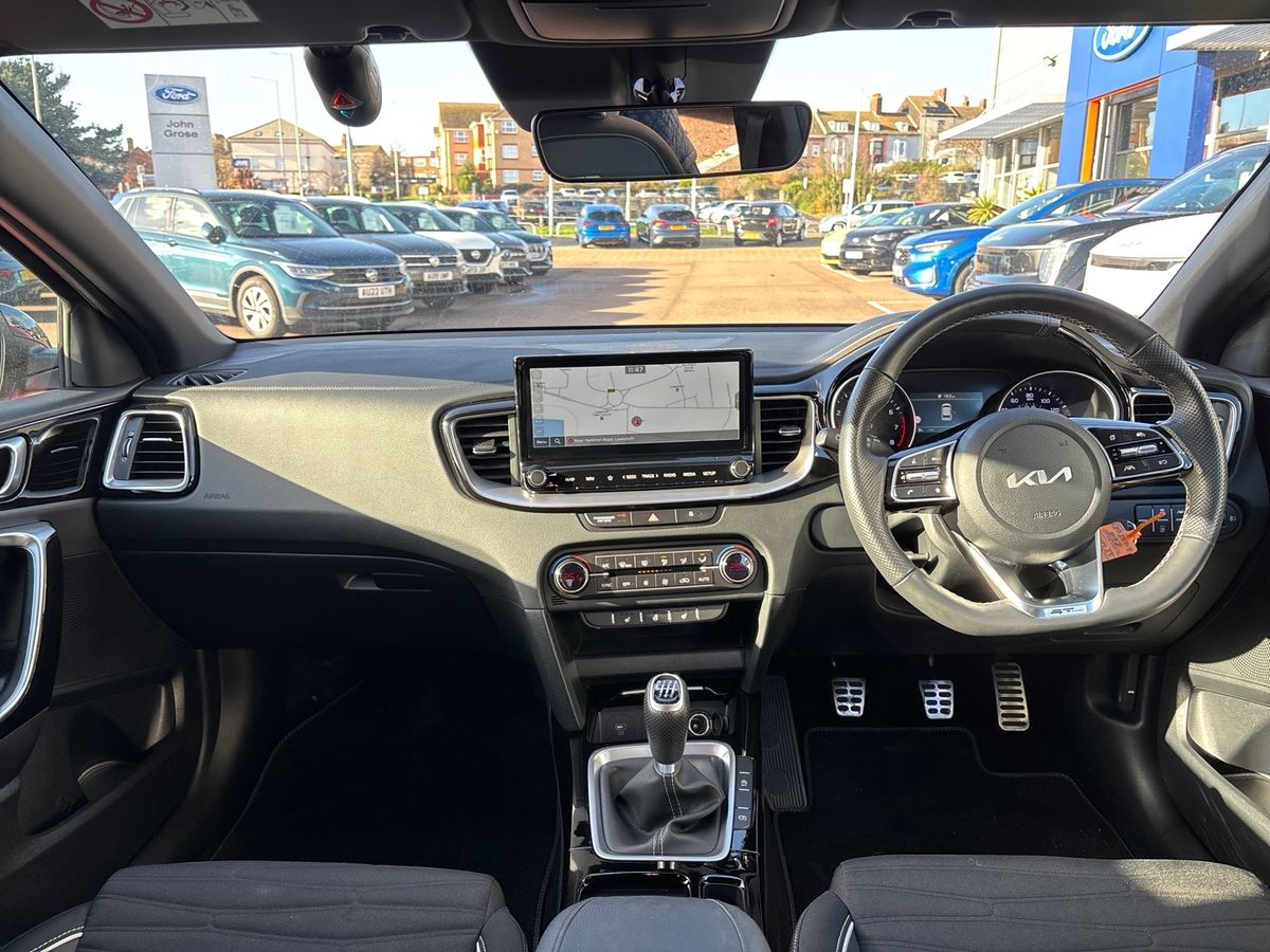 Used Kia Ceed 2025 for sale - 76400615: Photo 15