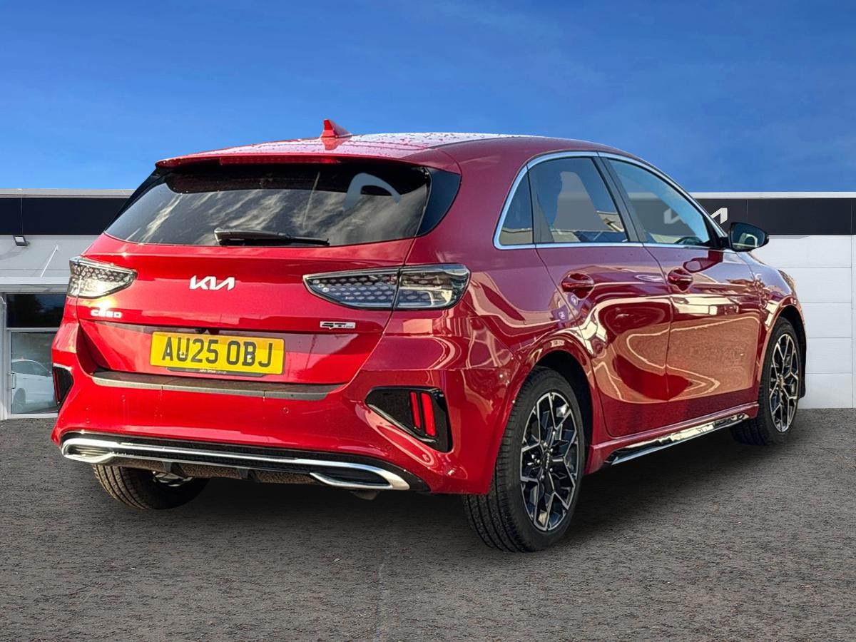 Used Kia Ceed 2025 for sale - 76400615: Photo 3