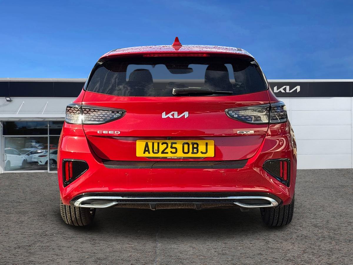 Used Kia Ceed 2025 for sale - 76400615: Photo 5