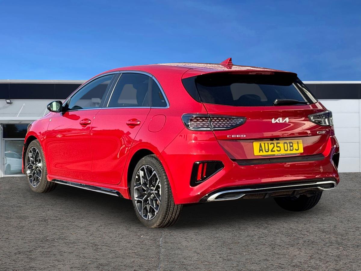 Used Kia Ceed 2025 for sale - 76400615: Photo 6