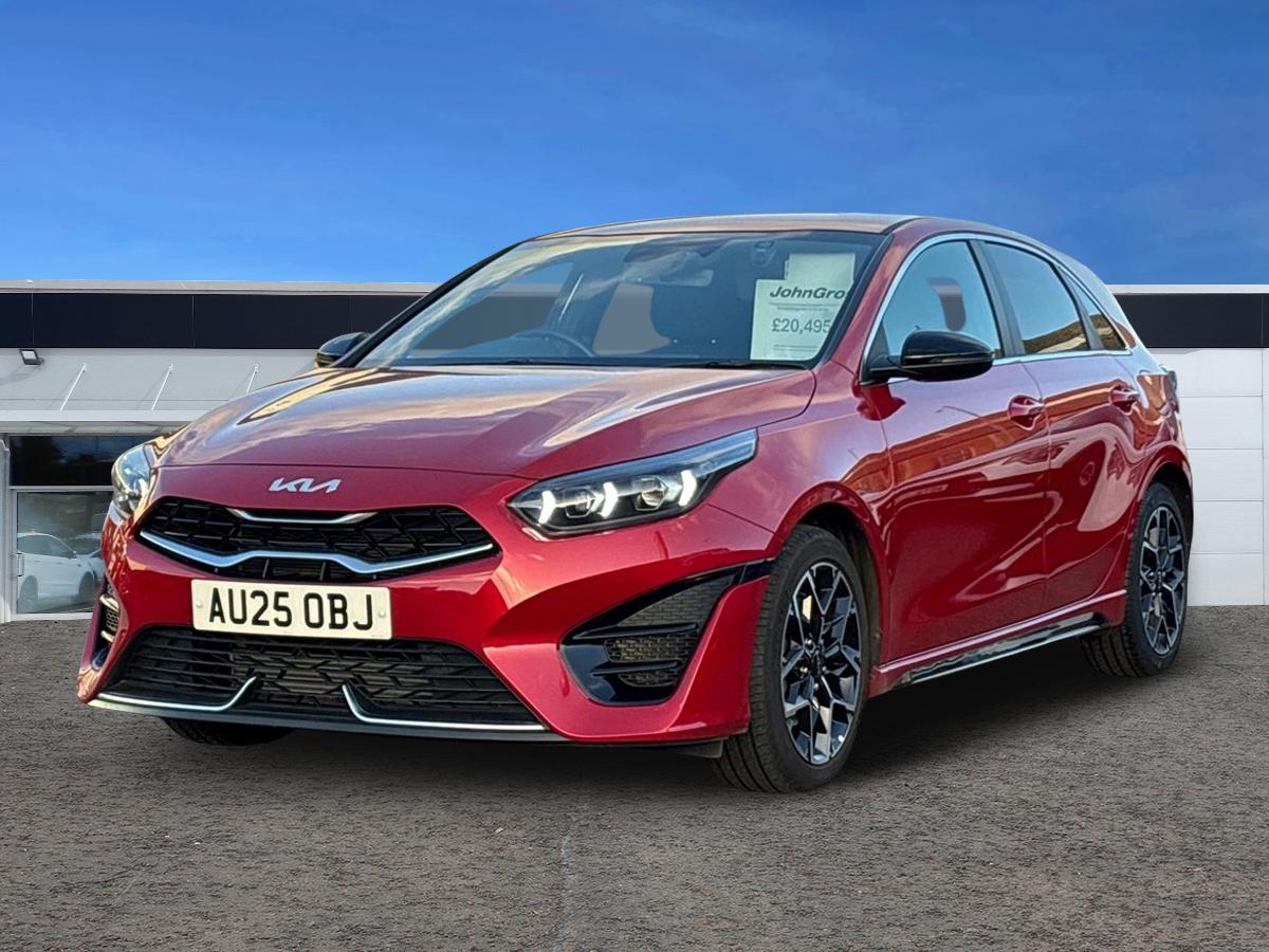 Used Kia Ceed 2025 for sale - 76400615: Photo 9