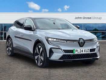 Used Renault Megane E Tech 2024 for sale - 78786152: Photo