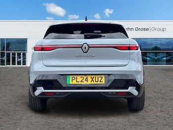 Used Renault Megane E Tech 2024 for sale - 78786152: Photo