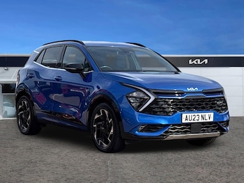Used Kia Sportage 2023 for sale - 78472539: Photo