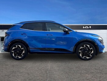 Used Kia Sportage 2023 for sale - 78472539: Photo