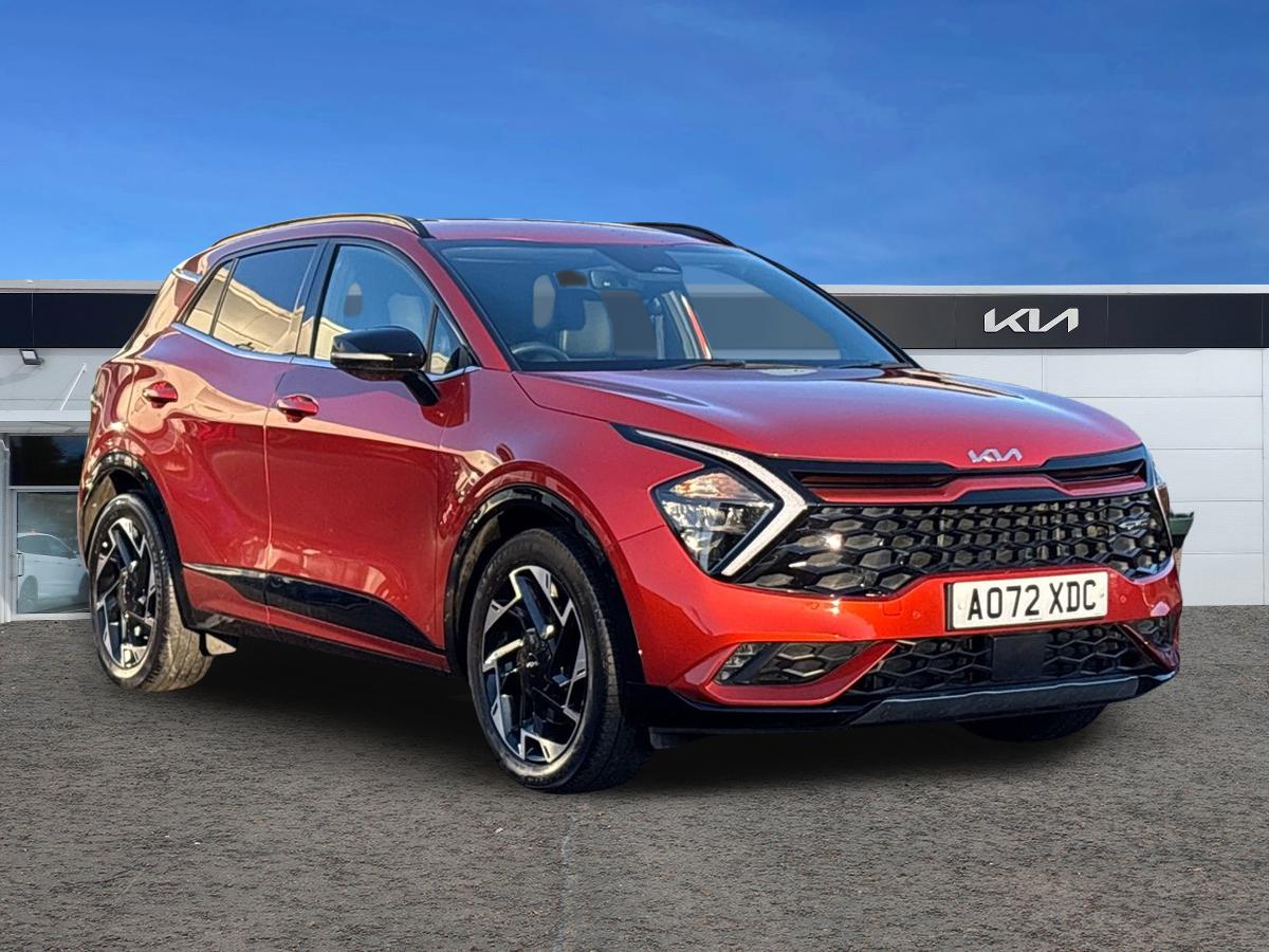 Used Kia Sportage 2023 for sale - 76691542: Photo 1