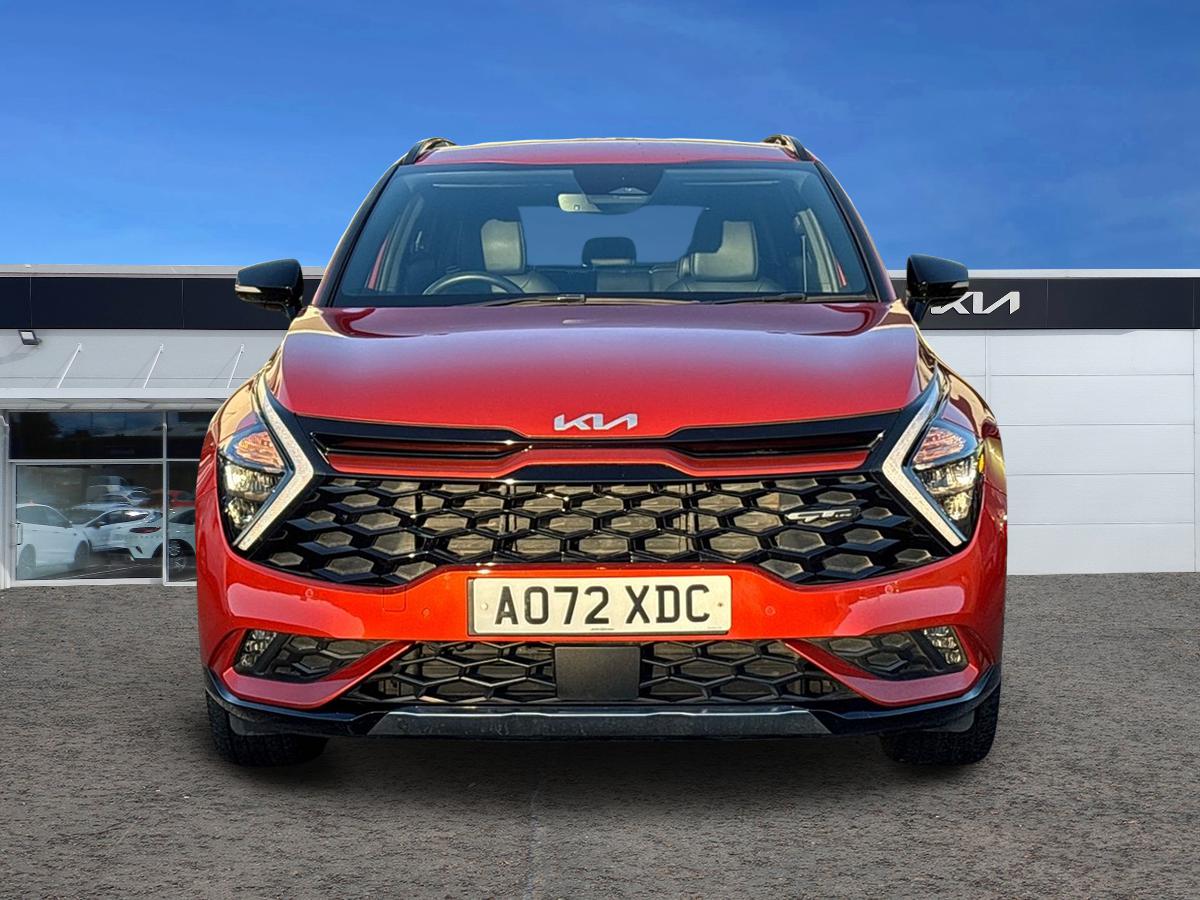 Used Kia Sportage 2023 for sale - 76691542: Photo 10