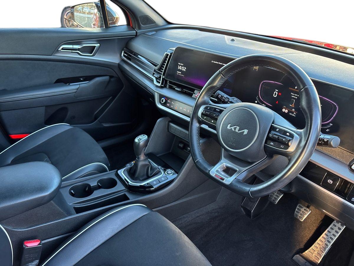 Used Kia Sportage 2023 for sale - 76691542: Photo 13