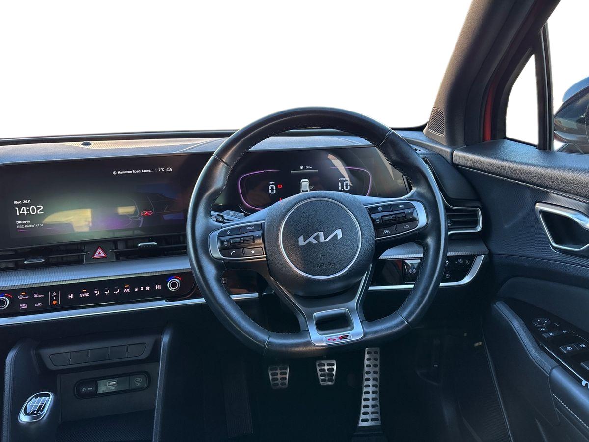 Used Kia Sportage 2023 for sale - 76691542: Photo 14