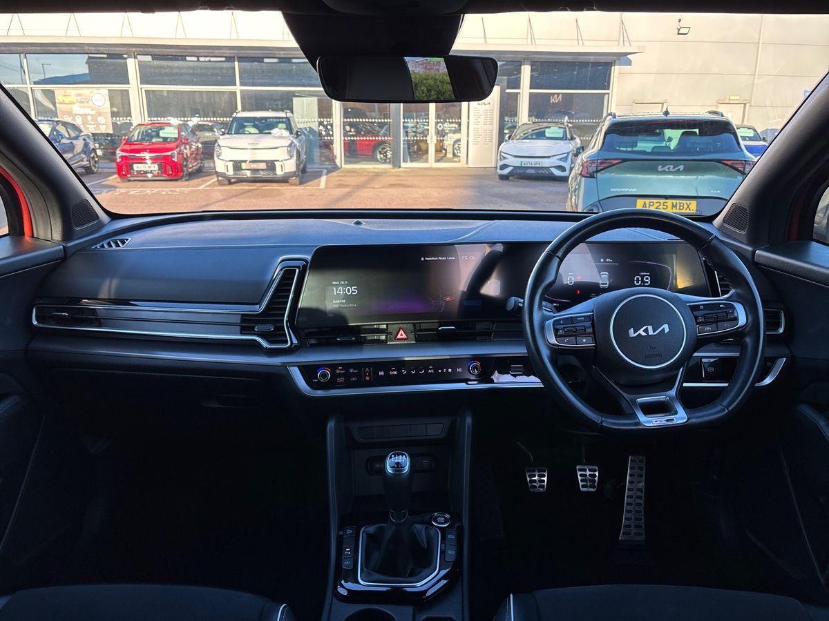 Used Kia Sportage 2023 for sale - 76691542: Photo 15