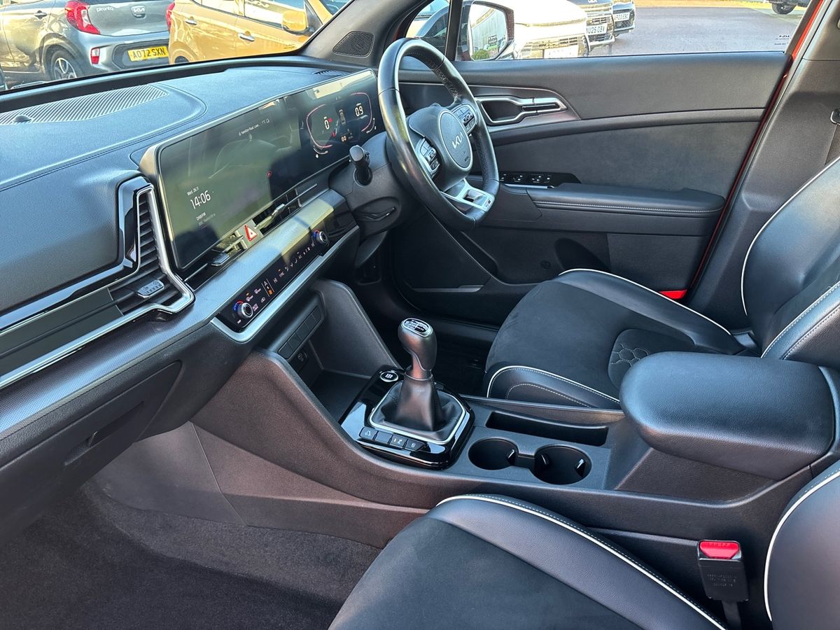 Used Kia Sportage 2023 for sale - 76691542: Photo 17