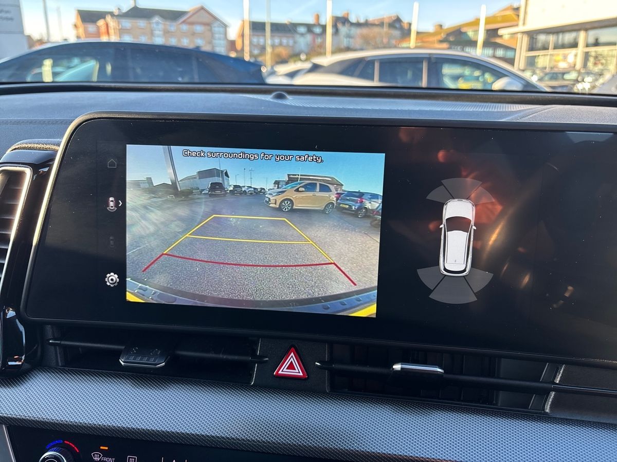 Used Kia Sportage 2023 for sale - 76691542: Photo 25