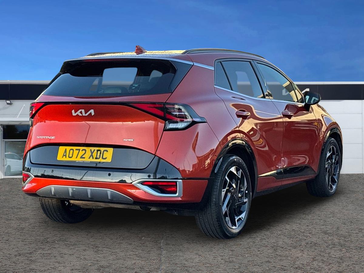 Used Kia Sportage 2023 for sale - 76691542: Photo 3