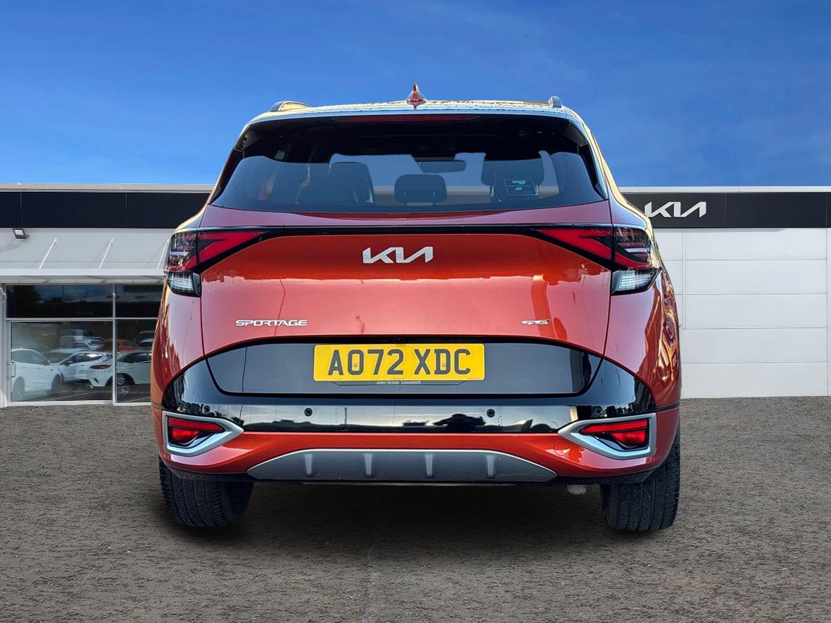 Used Kia Sportage 2023 for sale - 76691542: Photo 5