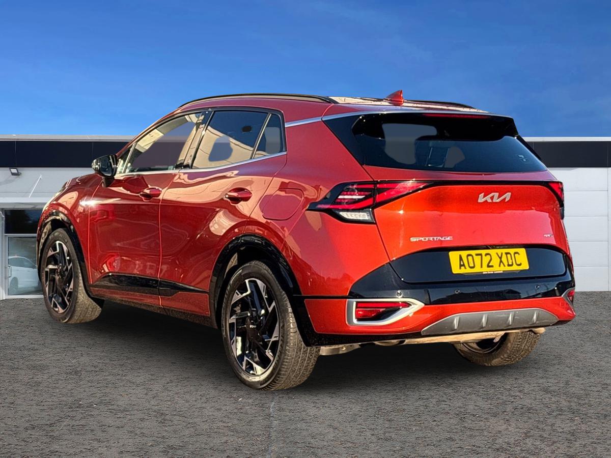 Used Kia Sportage 2023 for sale - 76691542: Photo 6