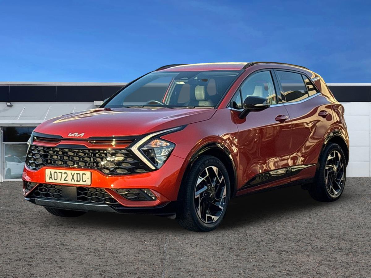 Used Kia Sportage 2023 for sale - 76691542: Photo 9