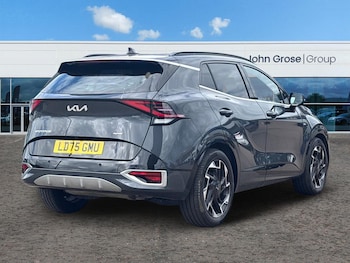 Used Kia Sportage 2025 for sale - 78868541: Photo