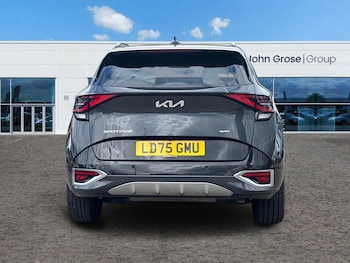 Used Kia Sportage 2025 for sale - 78868541: Photo