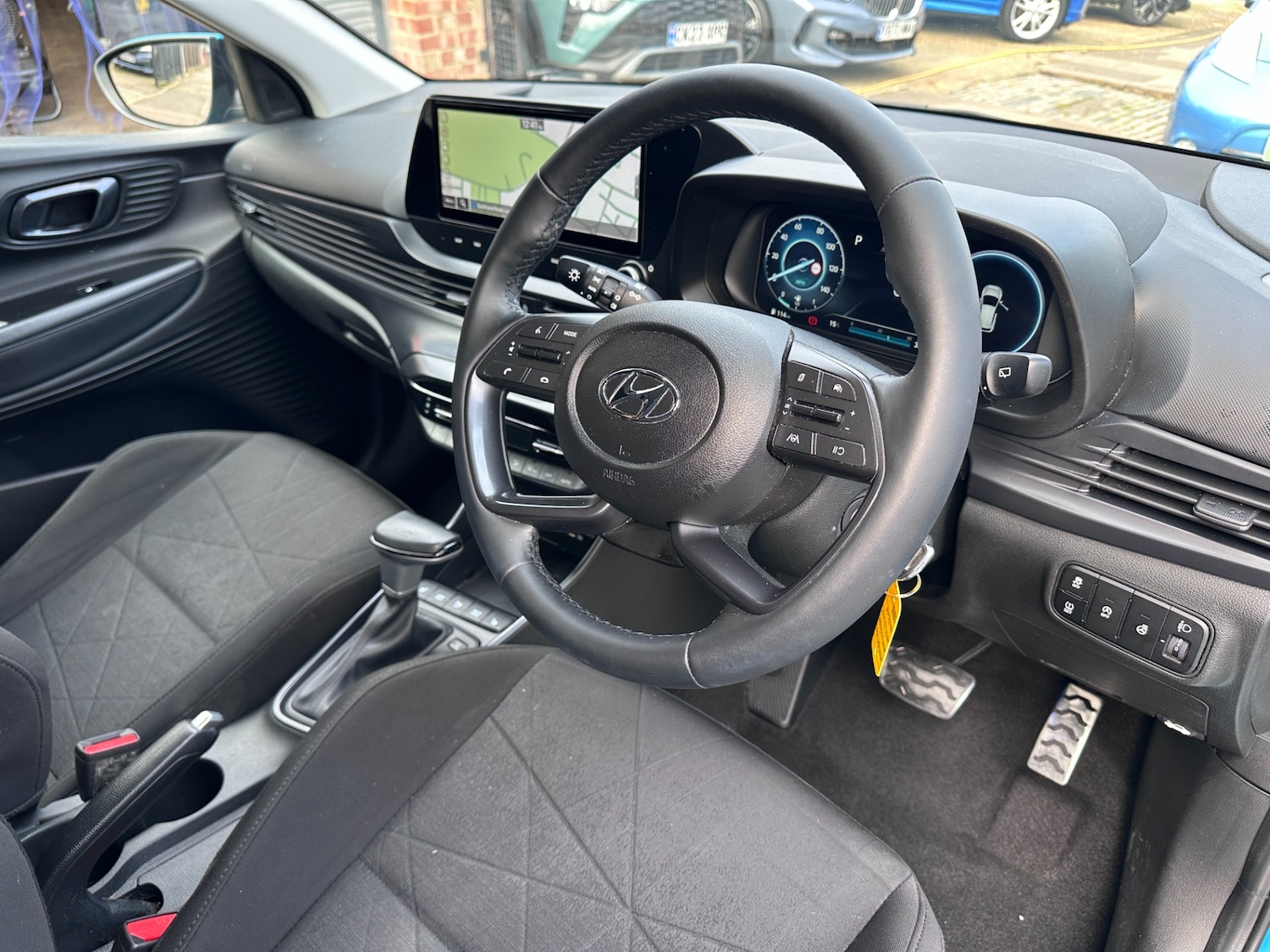 Used Hyundai BAYON 2023 for sale - 77804385: Photo 10