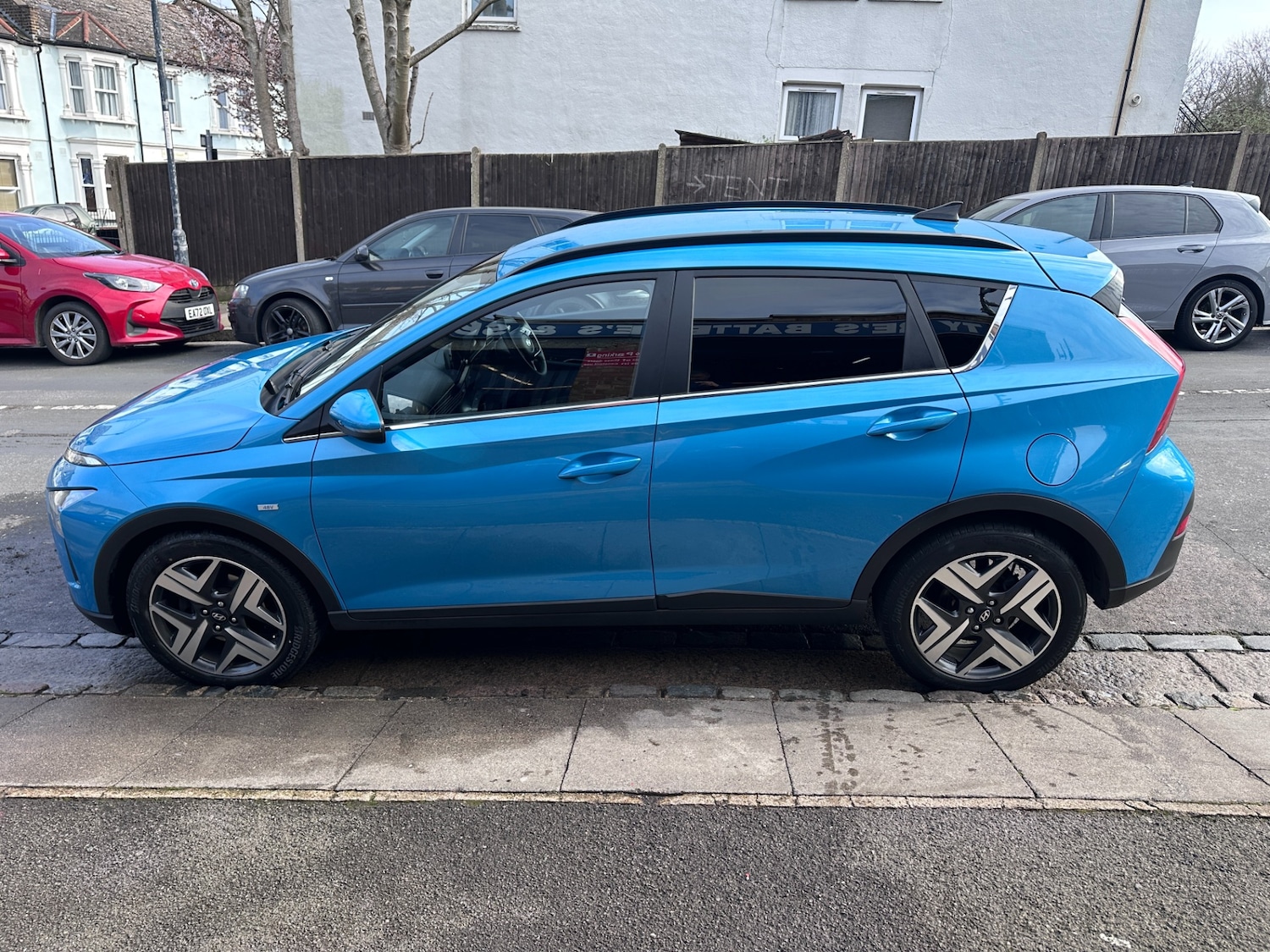 Used Hyundai BAYON 2023 for sale - 77804385: Photo 11