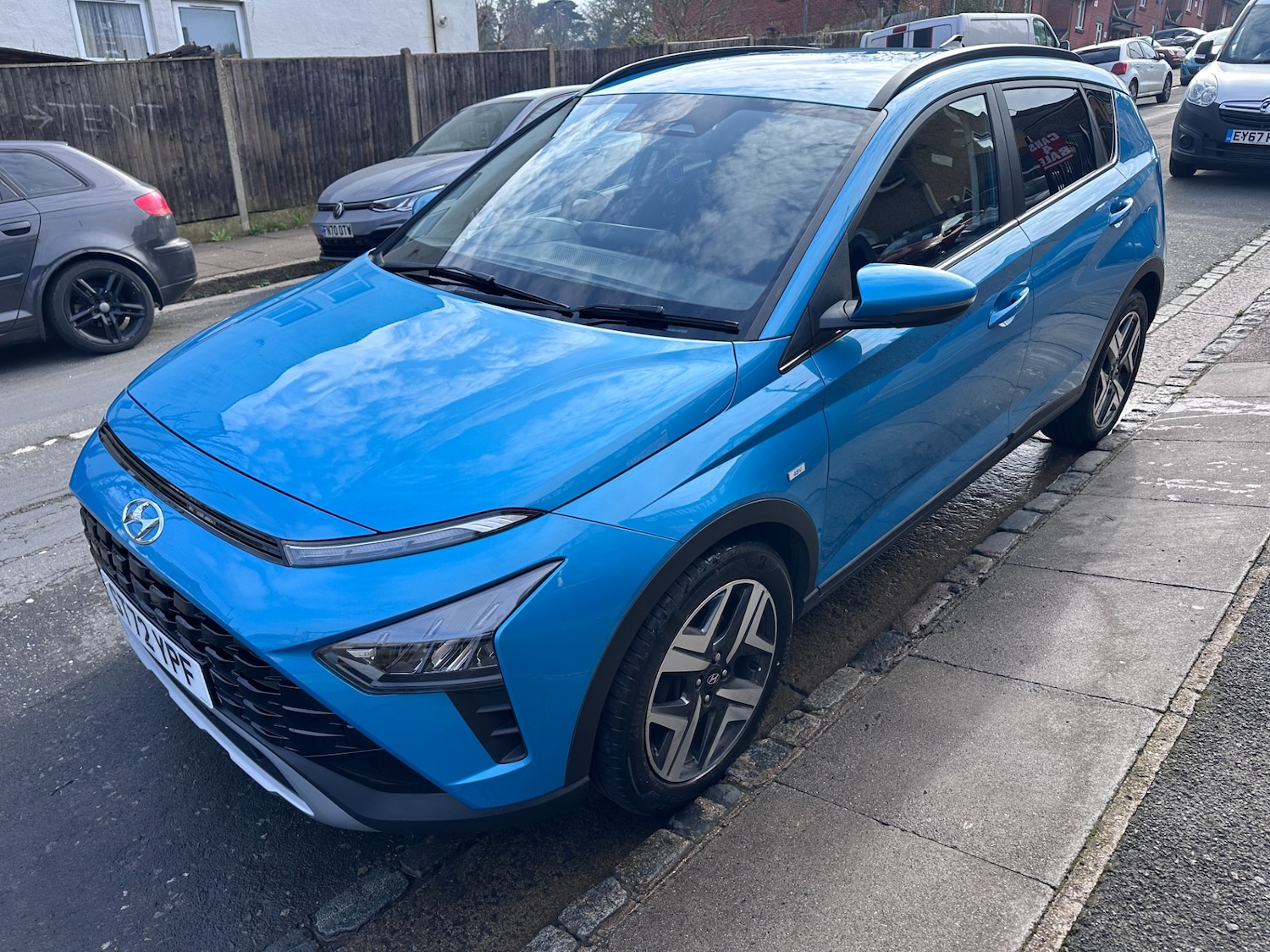 Used Hyundai BAYON 2023 for sale - 77804385: Photo 13