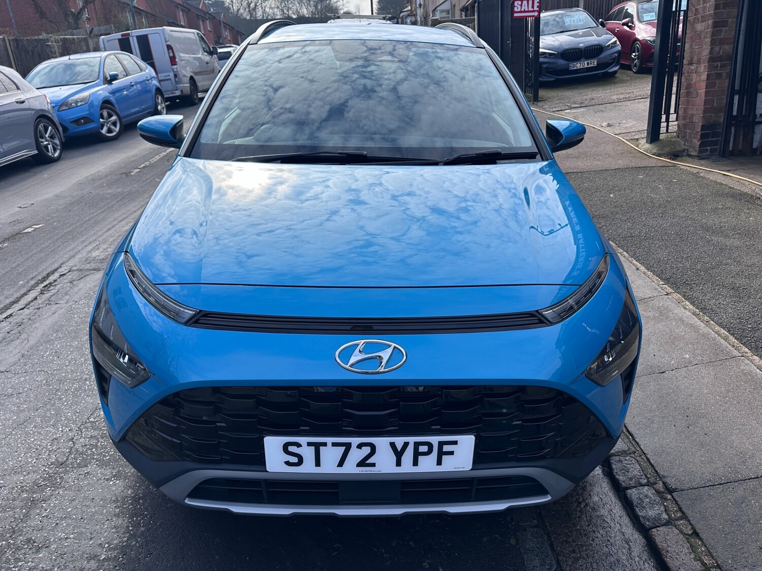 Used Hyundai BAYON 2023 for sale - 77804385: Photo 14