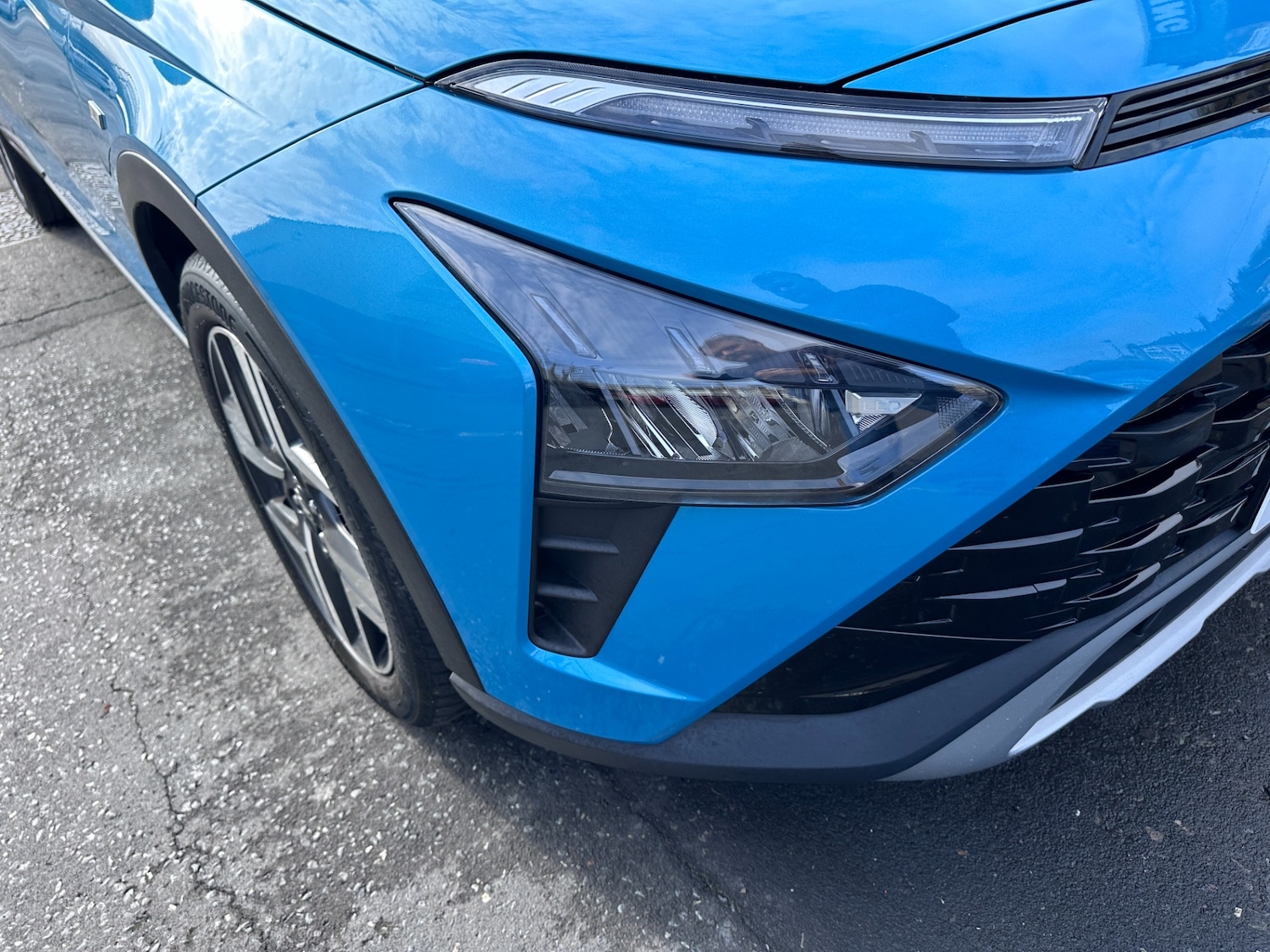 Used Hyundai BAYON 2023 for sale - 77804385: Photo 15