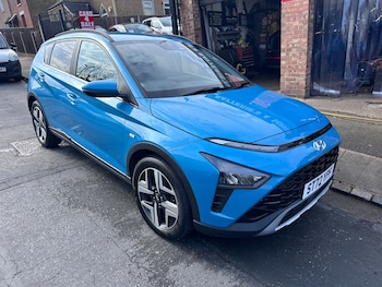 Hyundai BAYON feature image