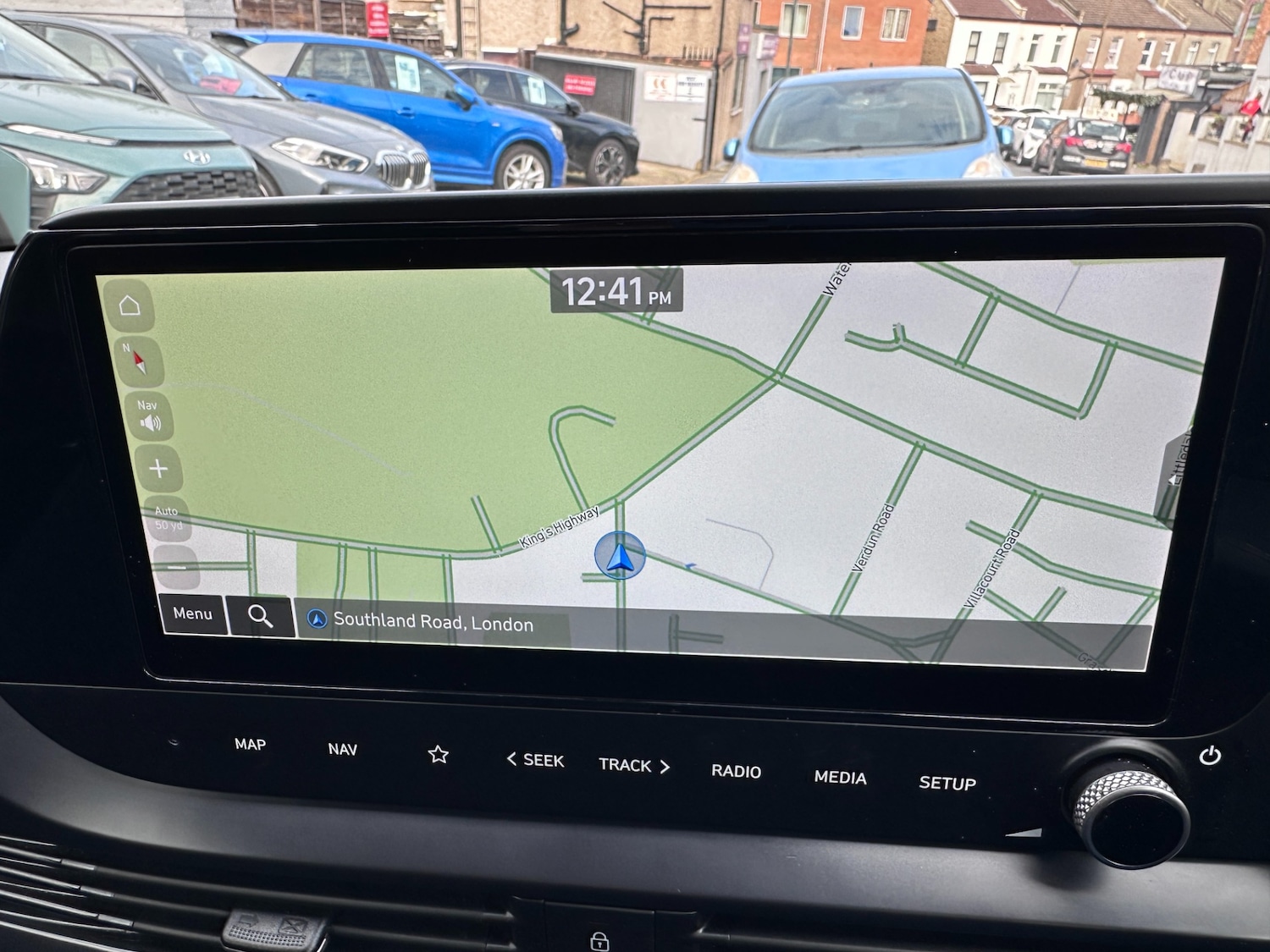 Used Hyundai BAYON 2023 for sale - 77804385: Photo 2