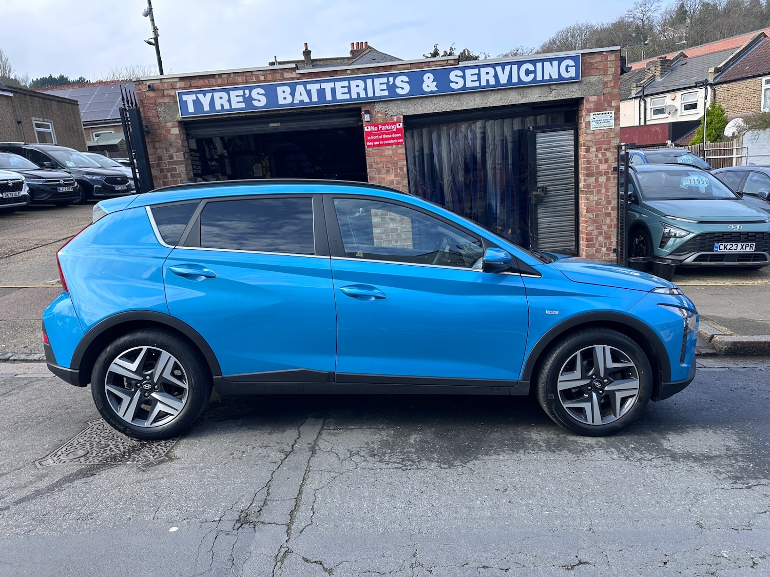 Used Hyundai BAYON 2023 for sale - 77804385: Photo 3