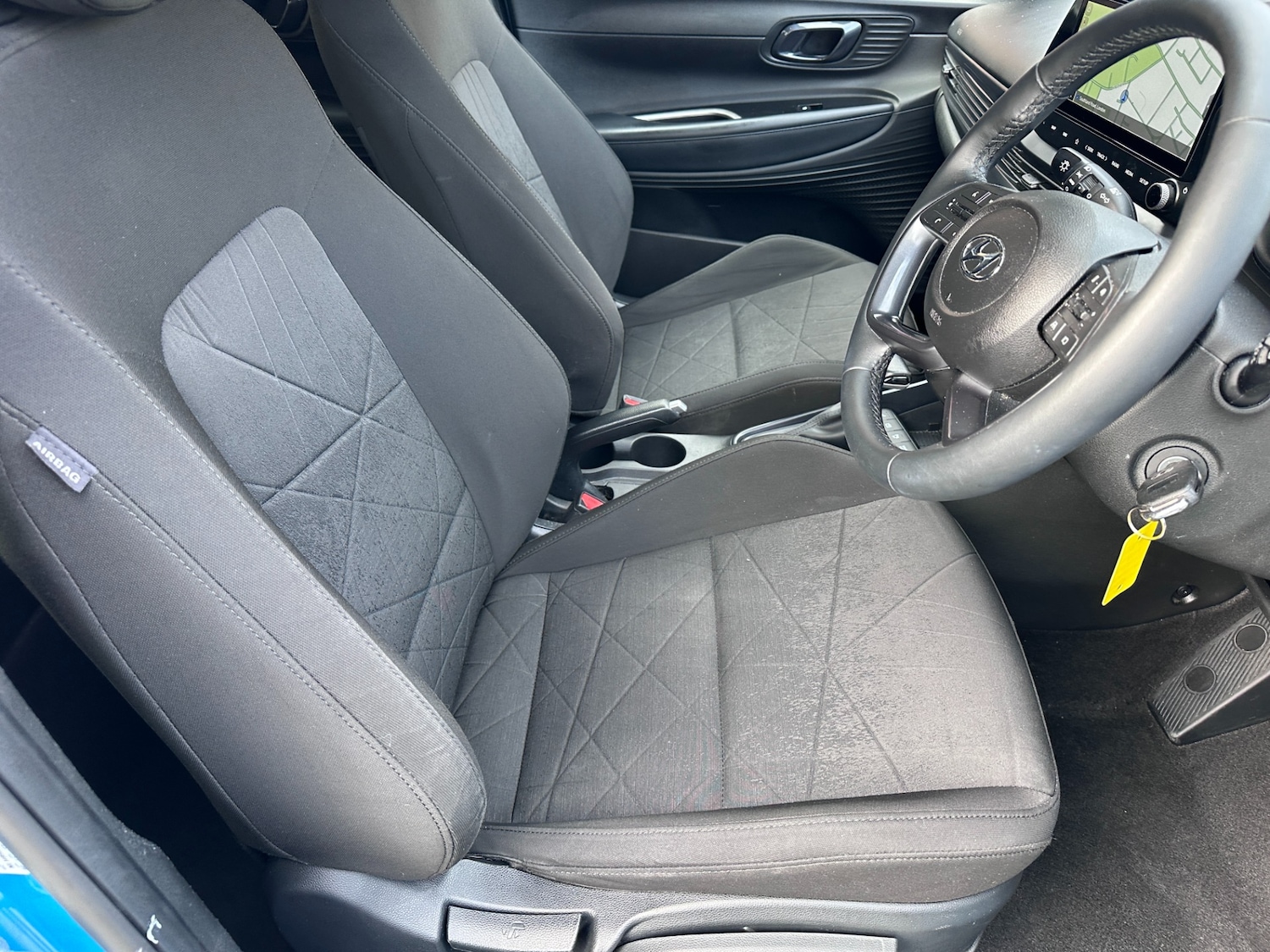 Used Hyundai BAYON 2023 for sale - 77804385: Photo 34