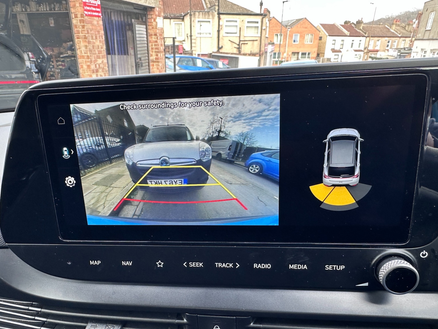 Used Hyundai BAYON 2023 for sale - 77804385: Photo 4