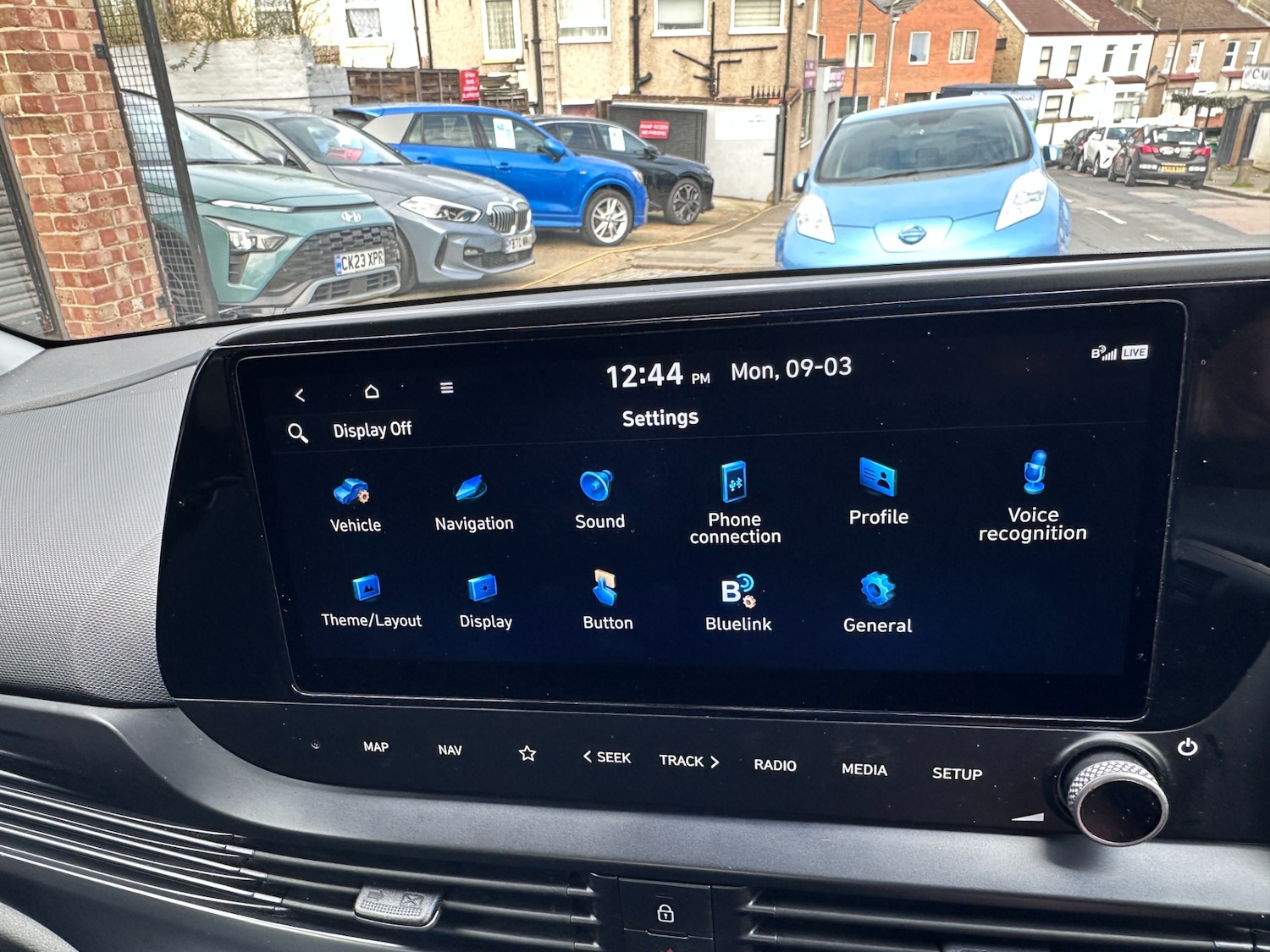 Used Hyundai BAYON 2023 for sale - 77804385: Photo 44