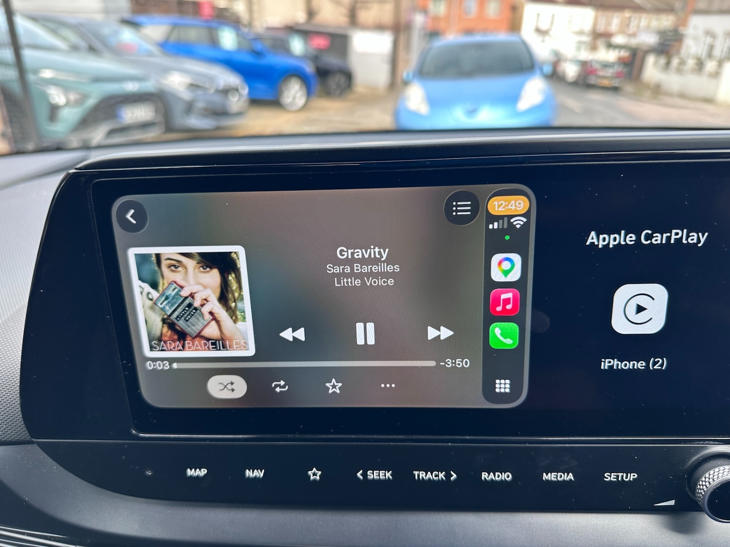 Used Hyundai BAYON 2023 for sale - 77804385: Photo 45