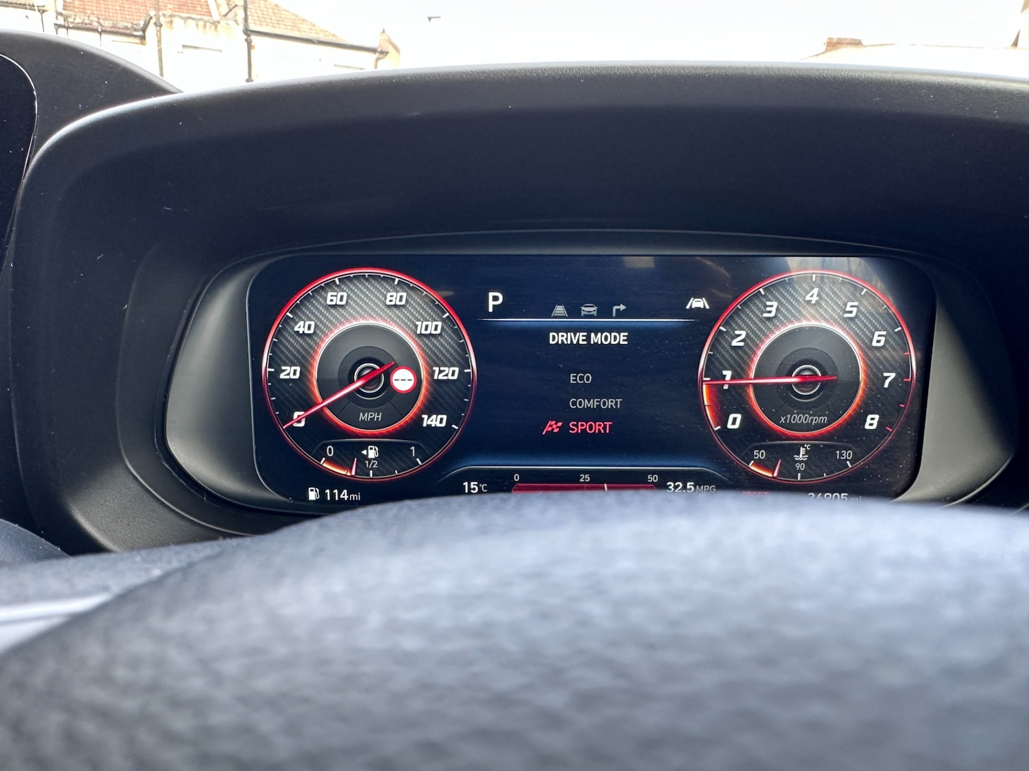 Used Hyundai BAYON 2023 for sale - 77804385: Photo 46