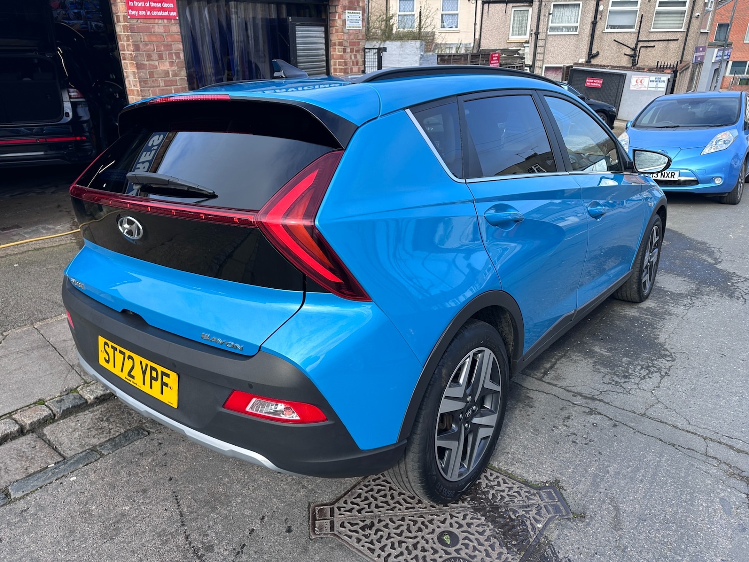 Used Hyundai BAYON 2023 for sale - 77804385: Photo 5