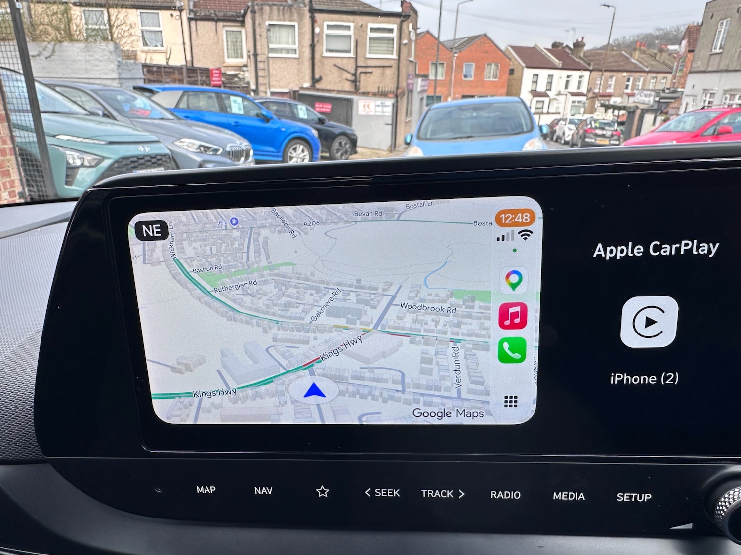 Used Hyundai BAYON 2023 for sale - 77804385: Photo 50