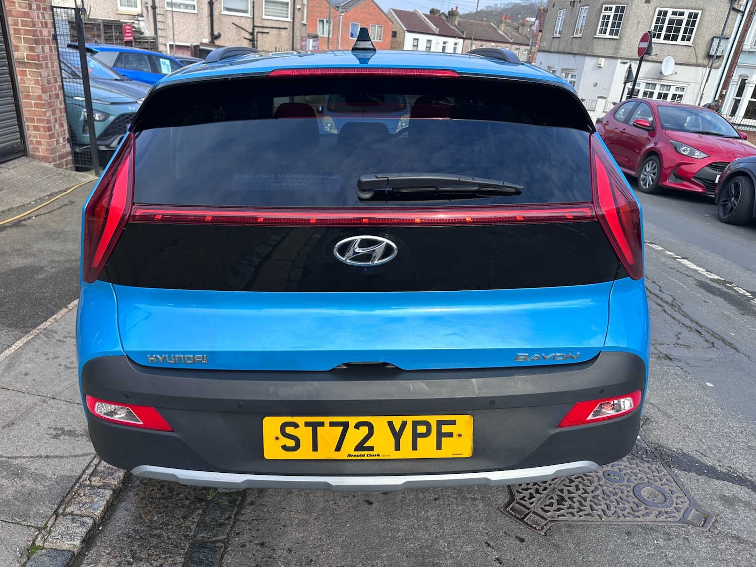 Used Hyundai BAYON 2023 for sale - 77804385: Photo 7