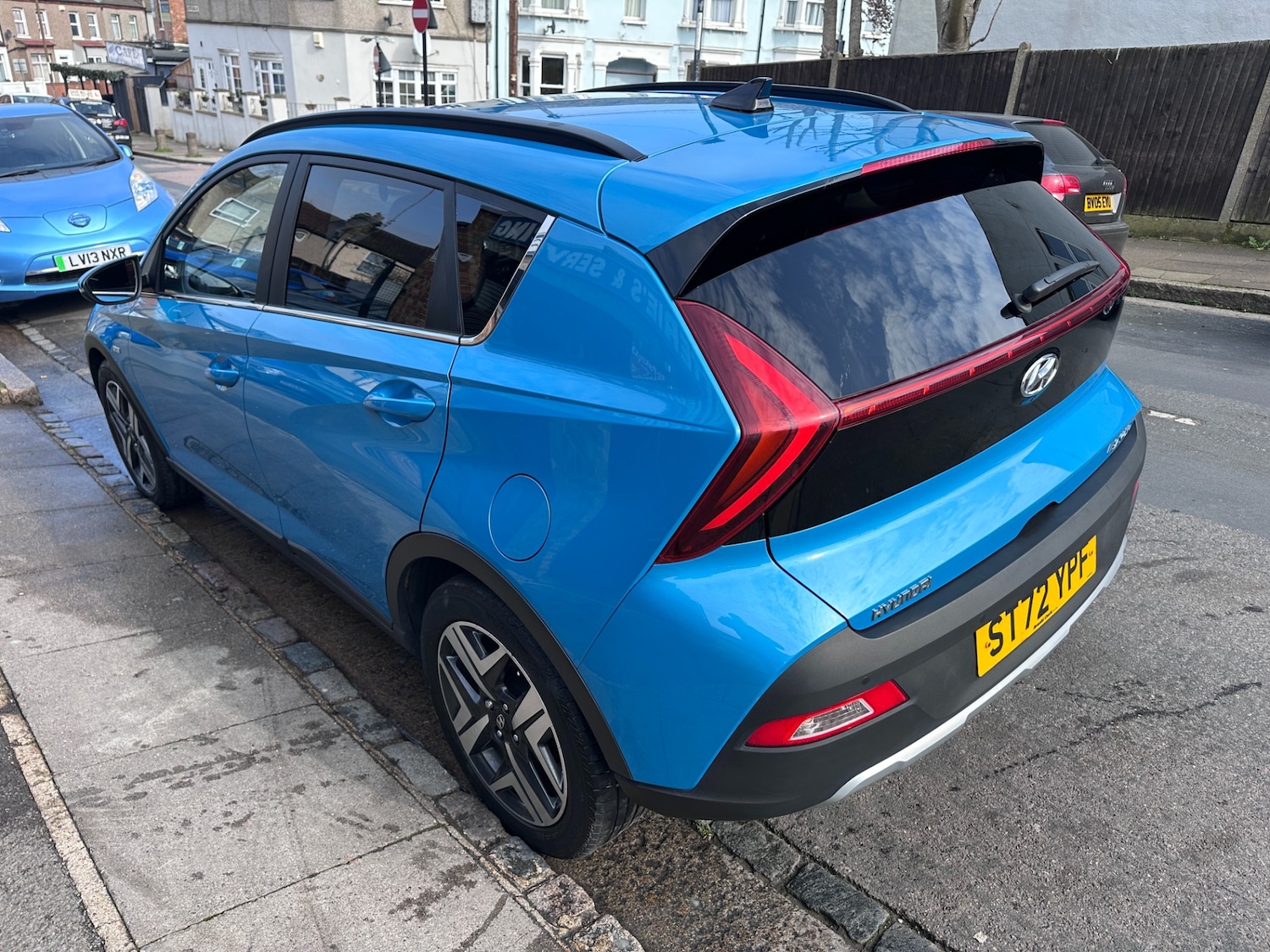 Used Hyundai BAYON 2023 for sale - 77804385: Photo 9