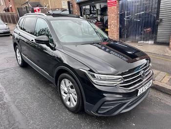 Used Volkswagen Tiguan Allspace 2023 for sale - 78836039: Photo