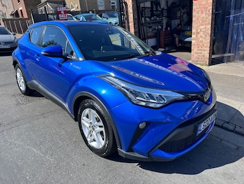 Used Toyota C-HR 2022 for sale - 78457105: Photo