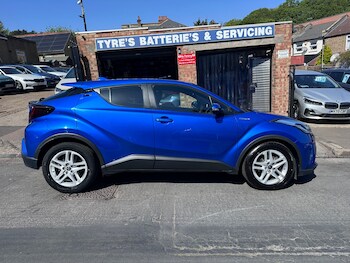 Used Toyota C-HR 2022 for sale - 78457105: Photo