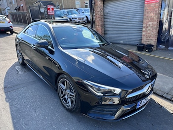 Used Mercedes-Benz CLA 2020 for sale - 78150375: Photo